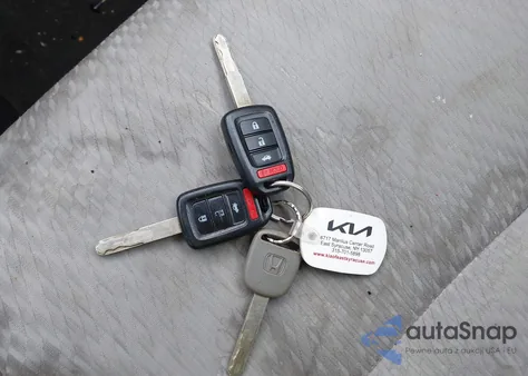 2015 Honda Civic Lx из США, поврежденный, VIN 19XFB2F54FE023607